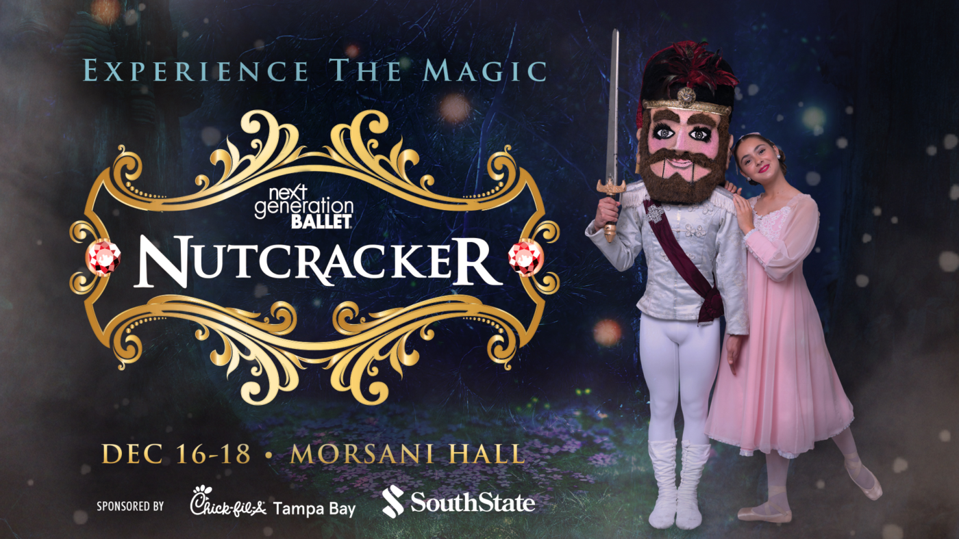 Next Generation Ballet's Nutcracker